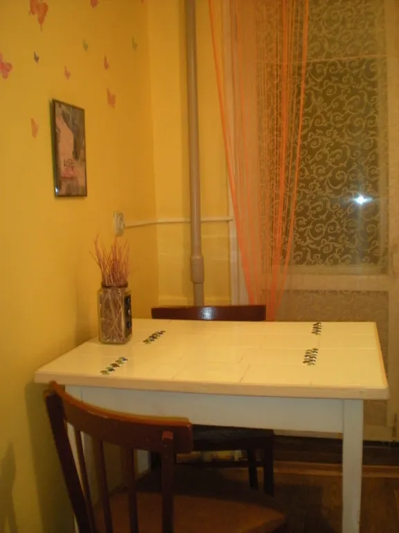 Хорошая чистая квартира в центре района