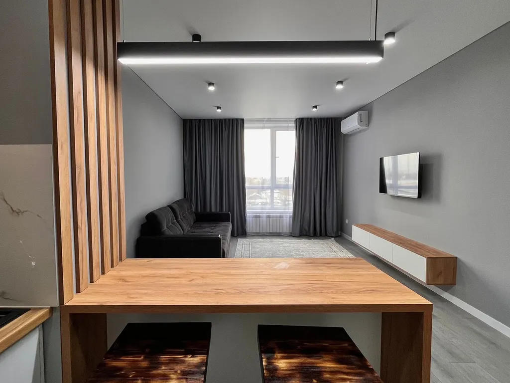 Great «Raimbek residence» centre of Almaty & drinking water as a gift