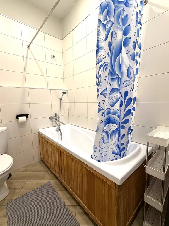 Квартира Квартира «Гжелька» рядом с ТЦ Планета — Красноярск