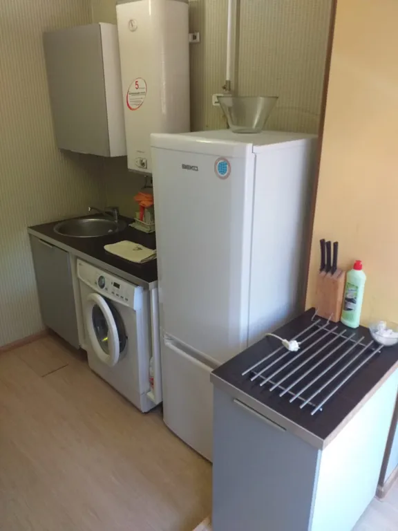 Уютная квартира в центре города