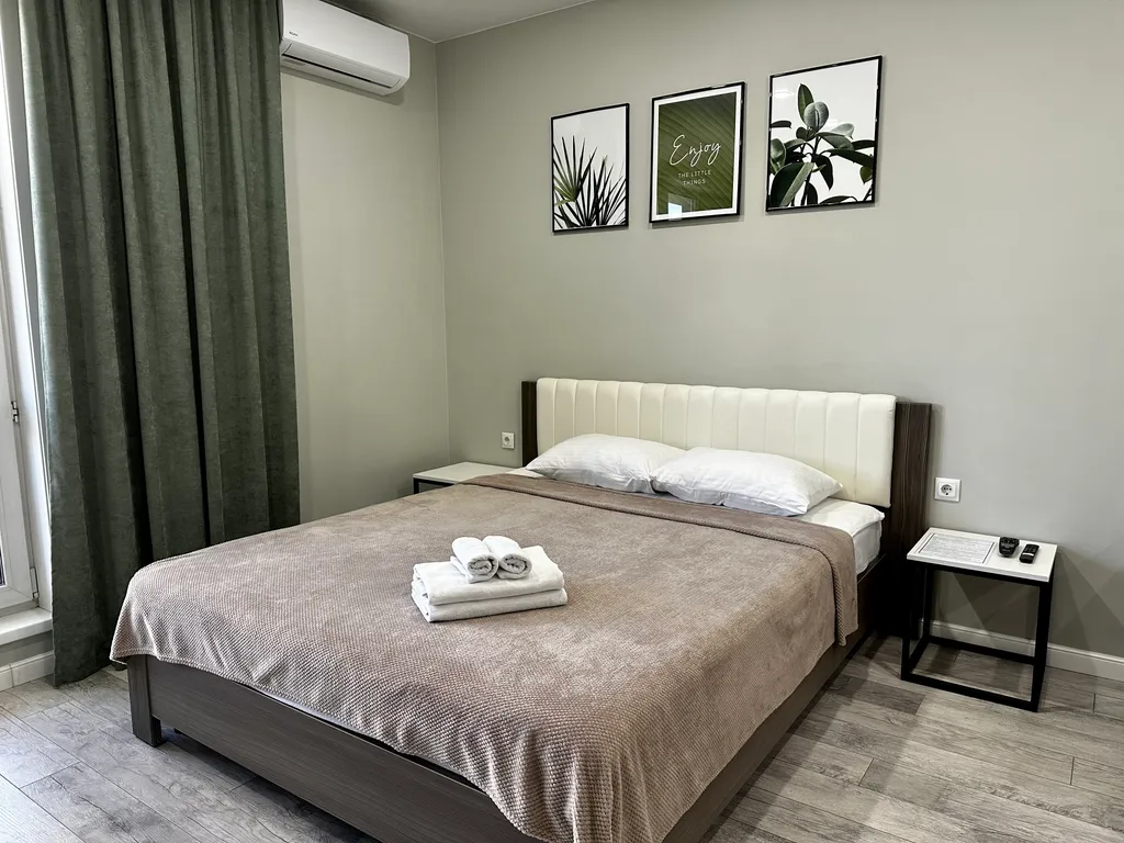 Квартира Апартаменты Green-room на Смолина, 61 — аренда посуточно в Улан-Удэ