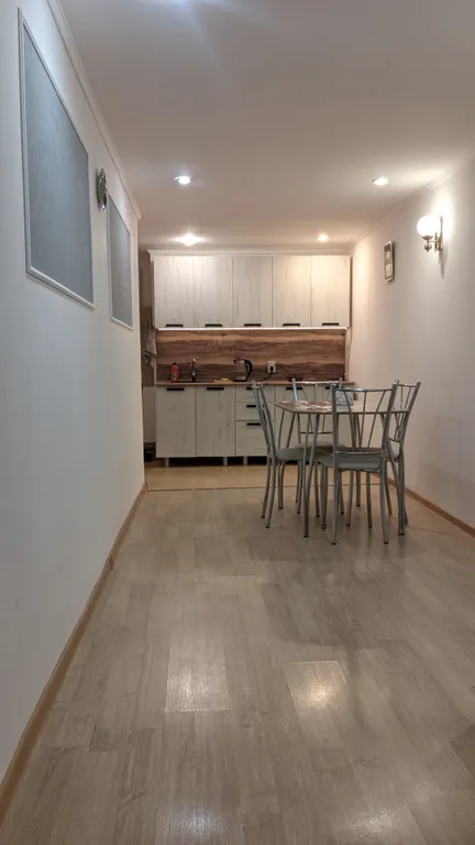 Уютный первый этаж дома