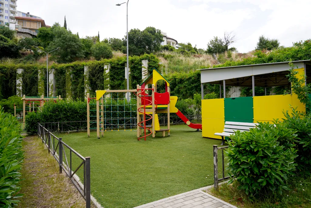 Апартаменты Седьмое небо - пора строить планы )))