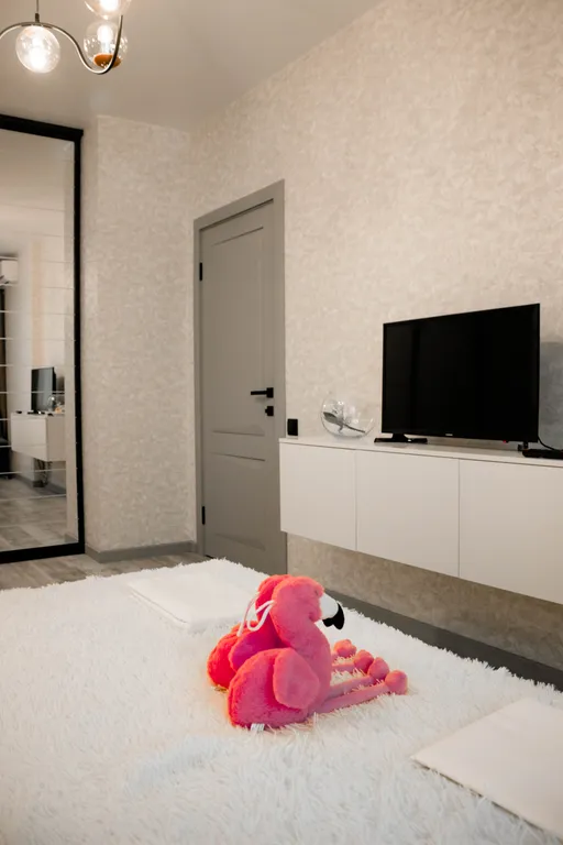 Квартира 1к квартира-люкс жигулина роща — Мирное