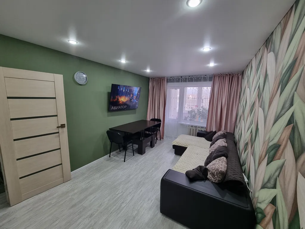 2-х комнатная квартира