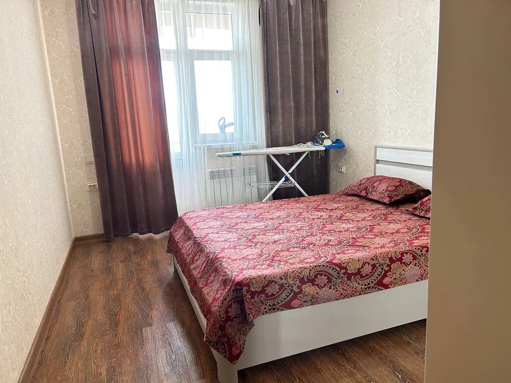 Квартира с панорамным видом на море и набережную