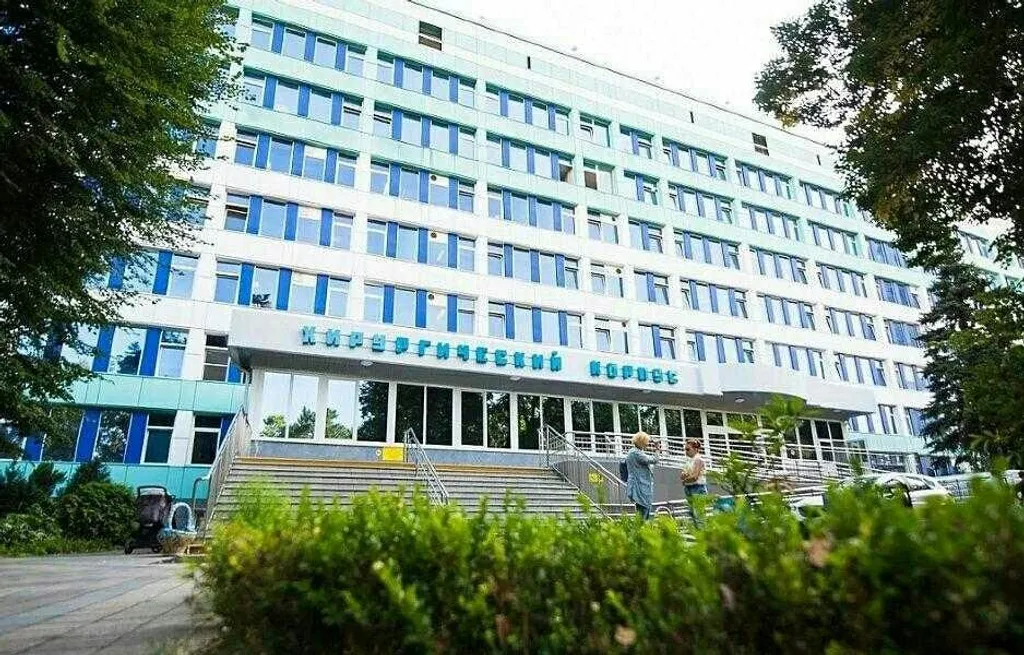 Квартира Комфортная квартира в центре города для проживания двоих человек — Краснодар