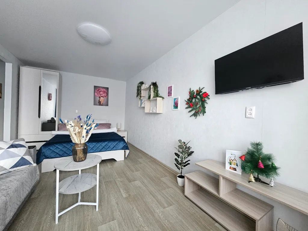 Апартамент в центре