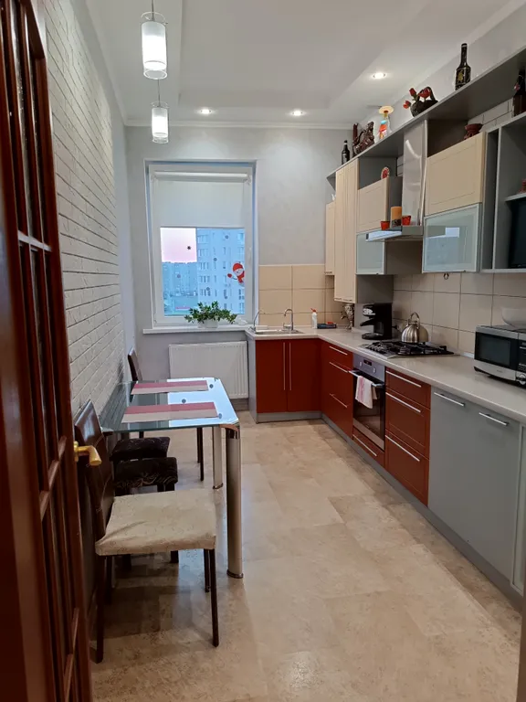 Квартира Уютная квартира — Калининград