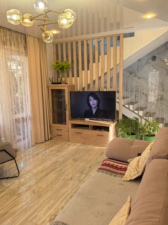 Таунхаус в коттеджном поселке не далеко от моря