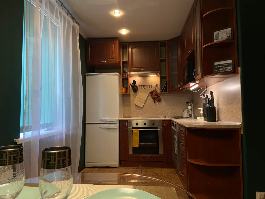 3-комнатная Квартира