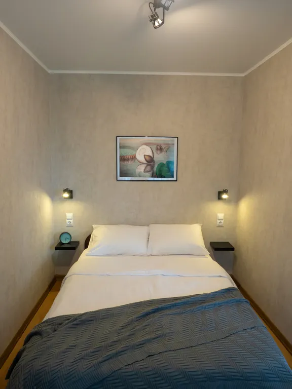 Квартира Квартира в самом центре города, с видом на озеро — Калининград