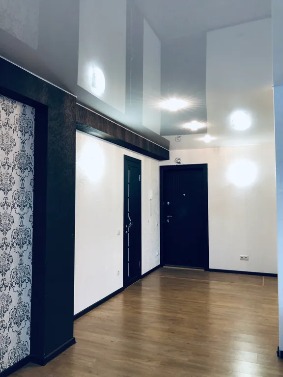 Студия просторная