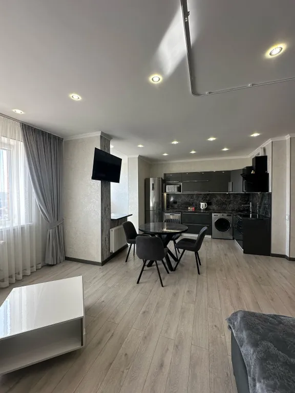 Красивая и уютная квартира у Парка Галицкого и стадиона Краснодар