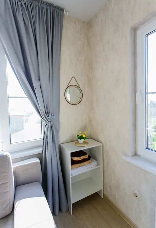 Коттедж Дом с видом на море — Мамайский Перевал