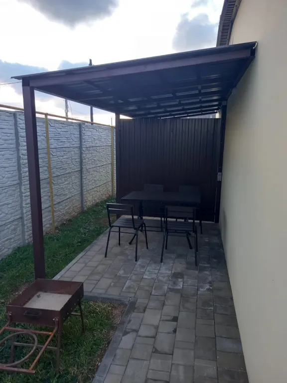 Коттедж 2-комнатный Дом — Витино