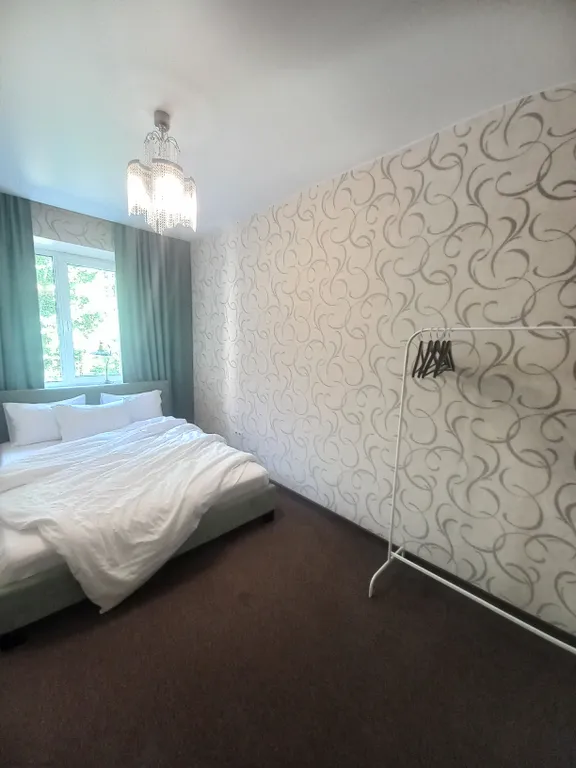 Просторная квартира в центре