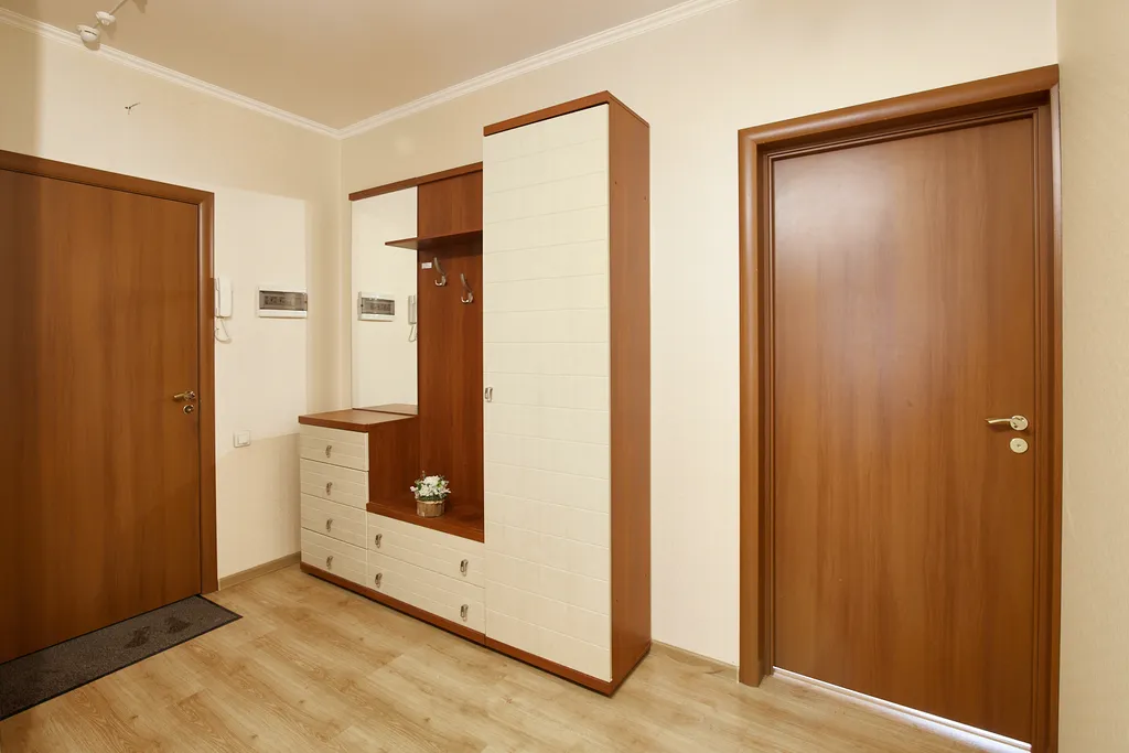 Квартира Современная двухкомнатная квартира 110 метров с видом на реку Волга — Самара