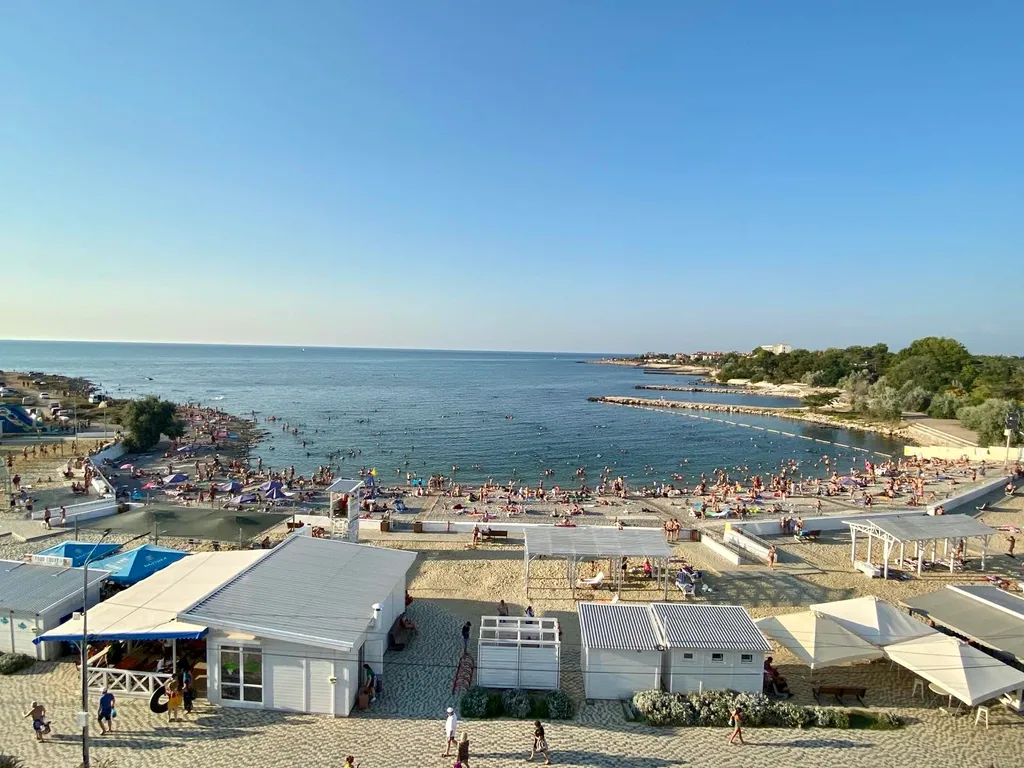 Квартира Апартаменты в Адмиральской Лагуне — Севастополь