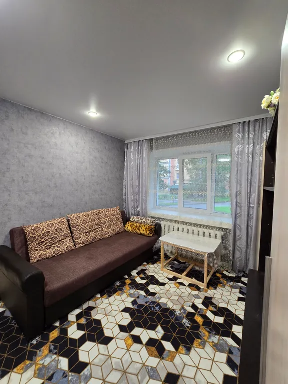 Квартира в пяти минутах от Псковского кремля