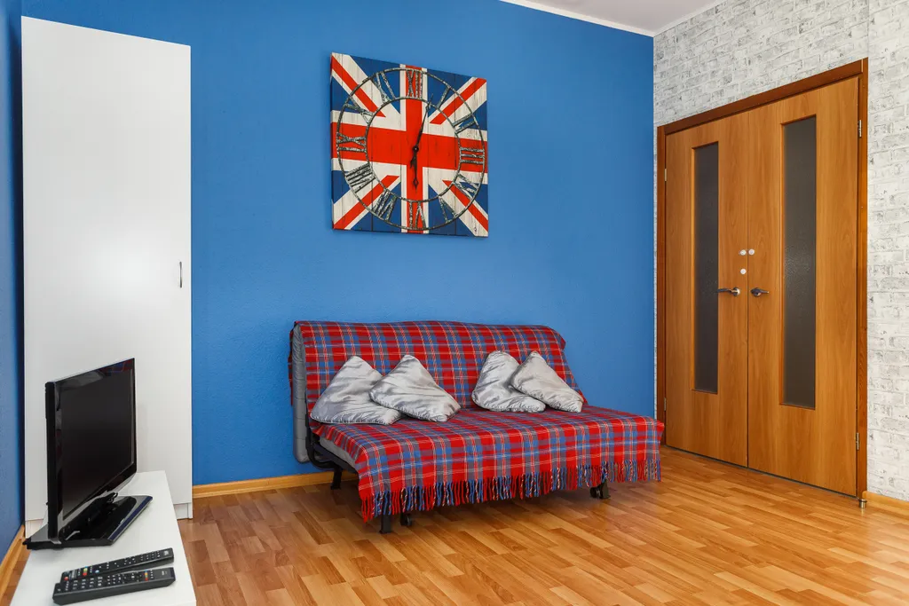 Просторная квартира рядом с Южным Автовокзалом, ТЦ Мегаполис