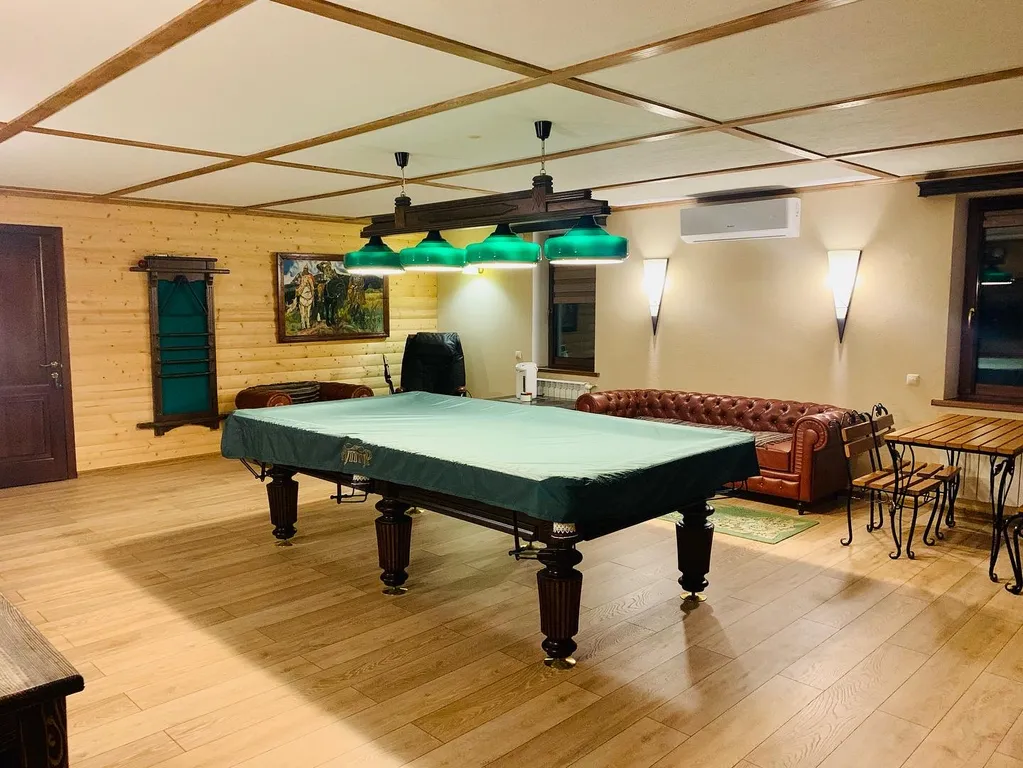 Коттедж Рыбацкий у озера в усадьбе Нарочь-Романтик