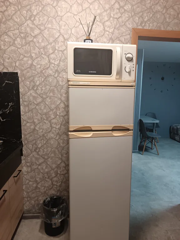 Уютная, тёплая, светлая квартира