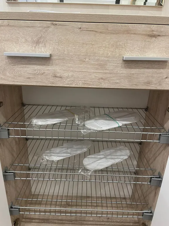 Квартира уровня Deluxe высокой комфортности