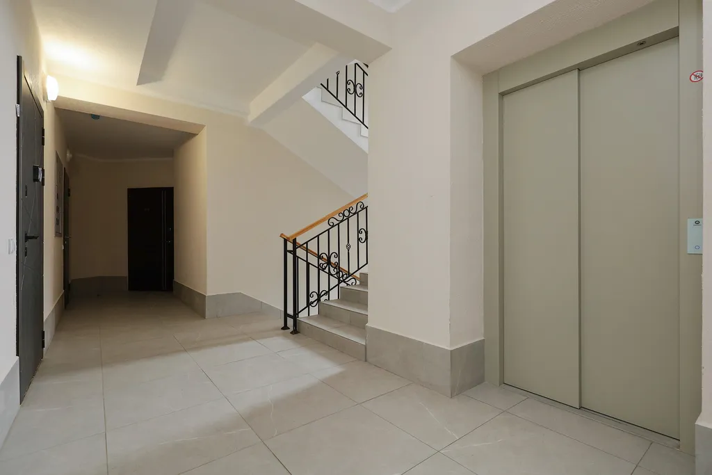 Квартира Уютные апартаменты с видом на парк — Зеленоградск