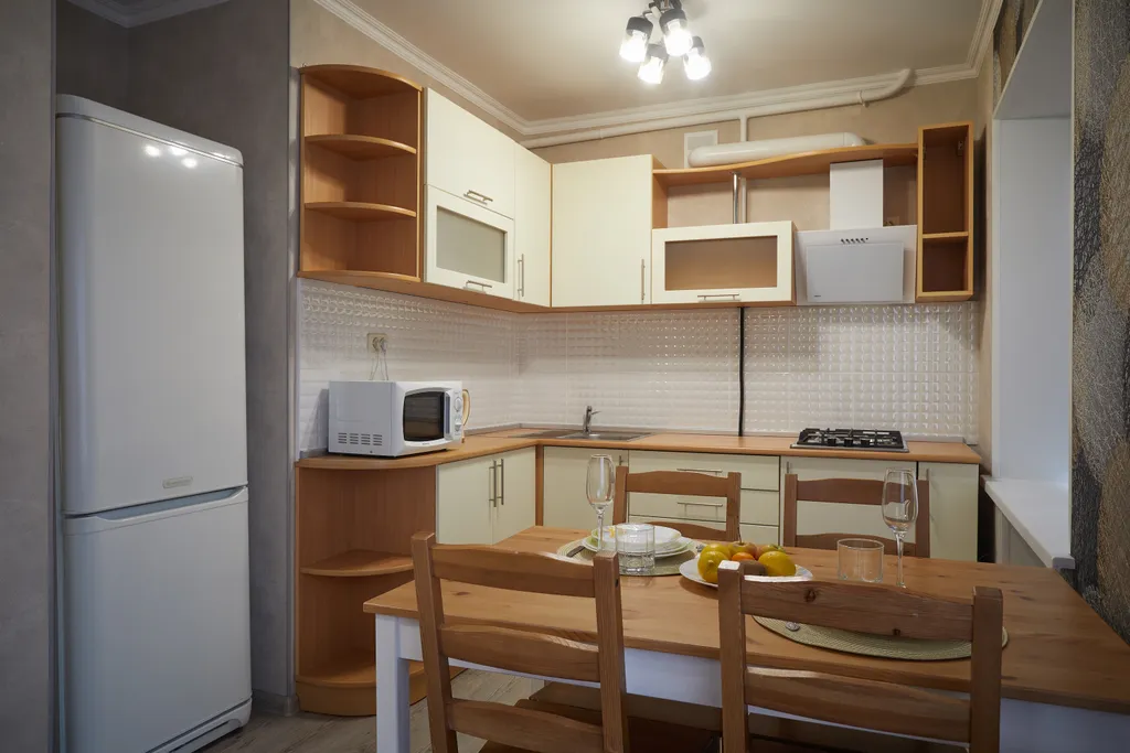 Квартира с идеально новым ремонтом в центре