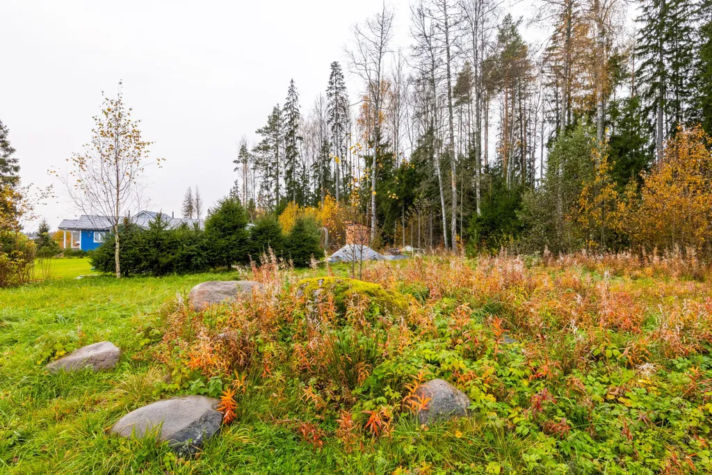 Коттедж в Зайчьей горке
