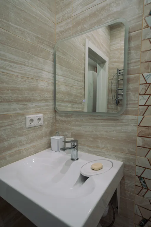 Апартаменты СВ "Гусева" Сатурн