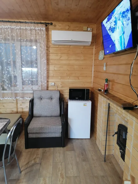 Дом-баня в Янтарном