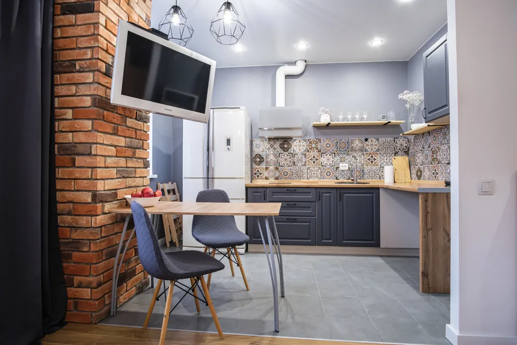 Квартира-студия с приставкой и в 5 минутах от Мамаева Кургана