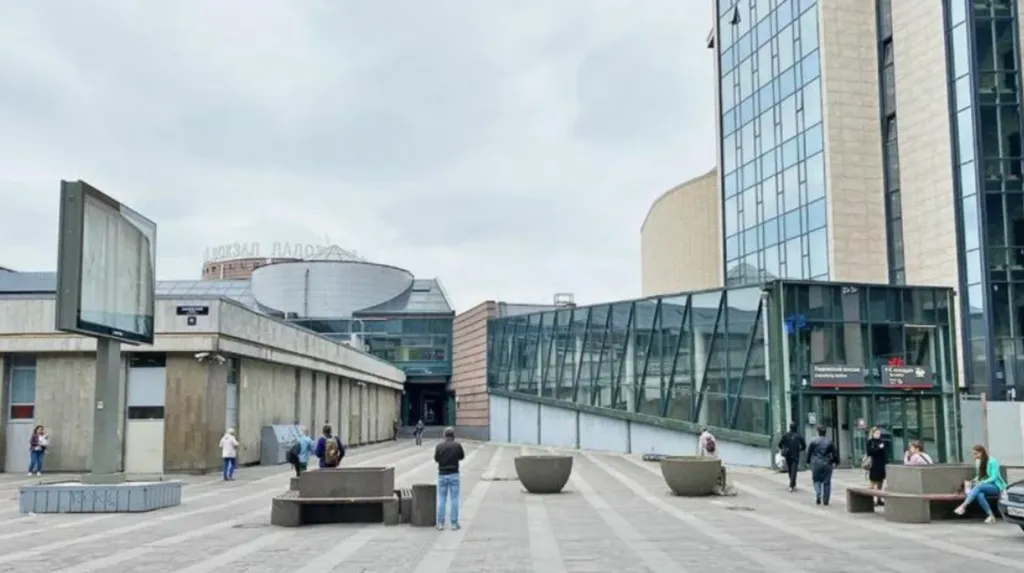 Smart Hotel KDO Ладожский