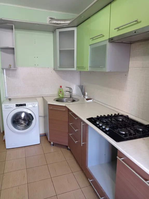 1-я квартира рядом с аэропортом