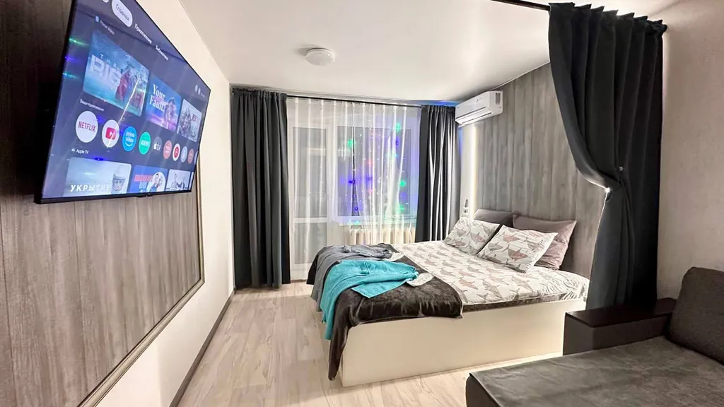 Комфортная 1-комнатная квартира в центральном районе Коломны