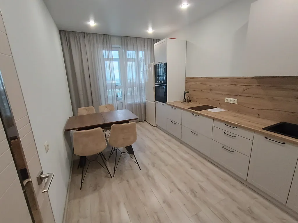 Квартира с видом на открытое море