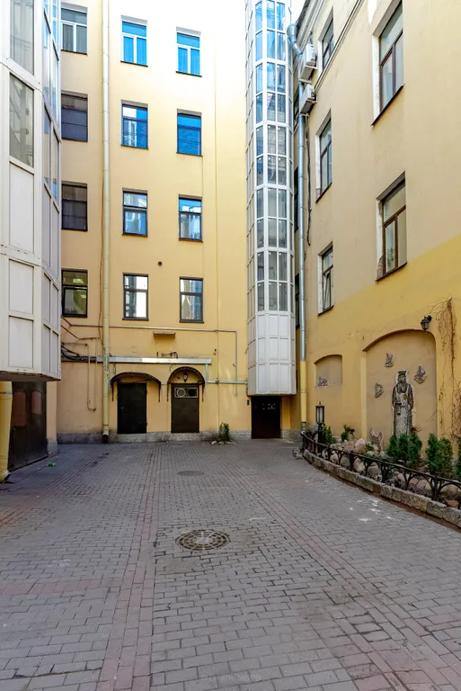 Квартира Апартаменты с двумя спальнями — Санкт-Петербург