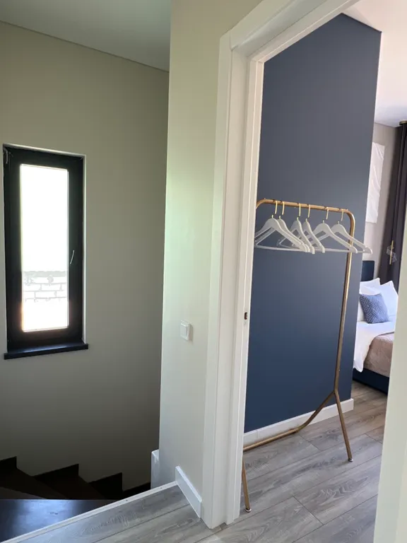 Уютный дом у моря — всего в пяти минутах пешком от пляжа Алексино