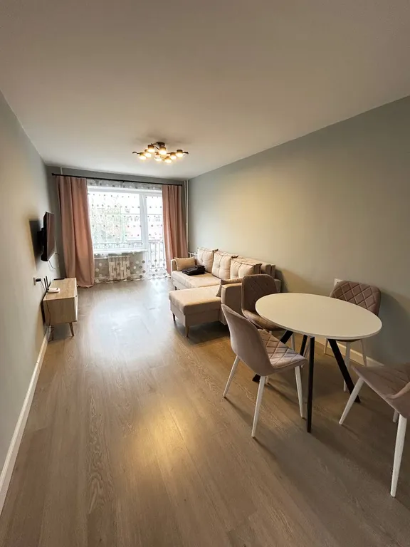 Уютная квартира после свежего ремонта