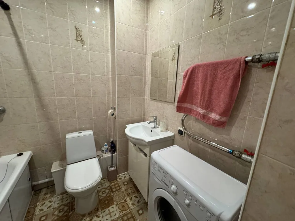 Уютная студия на Курчатова