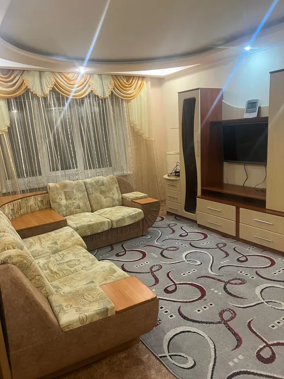 Двухкомнатная квартира в центре