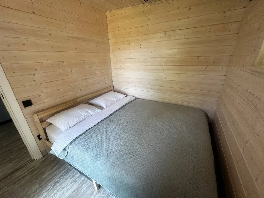 ДомРеки Новый современный дом у реки