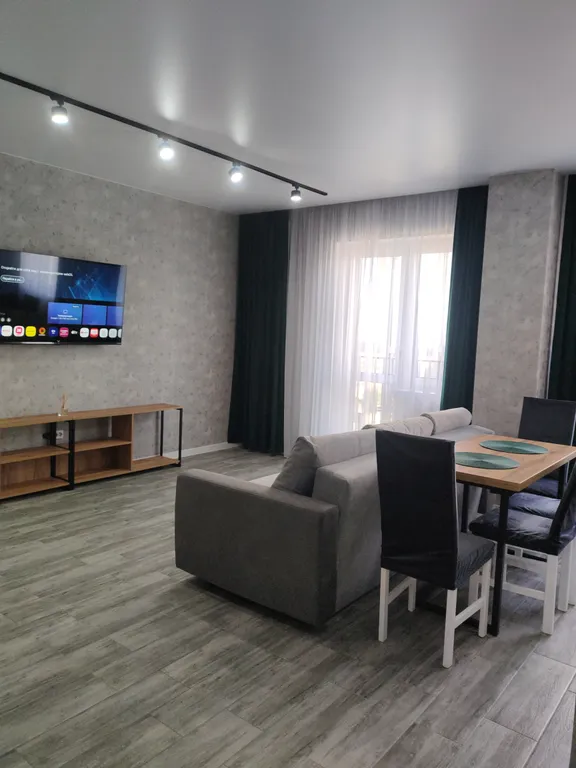 Новая 2-комнатная квартира-студия рядом с центром города — аренда посуточно в Гродно