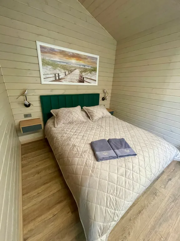 Дом с одной спальней