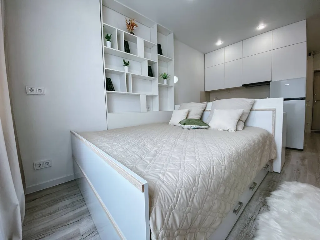 Квартира 1-комнатная Квартира — Хабаровск