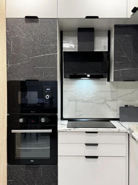 Трилогия: премиум жизнь в центре, личная резиденция