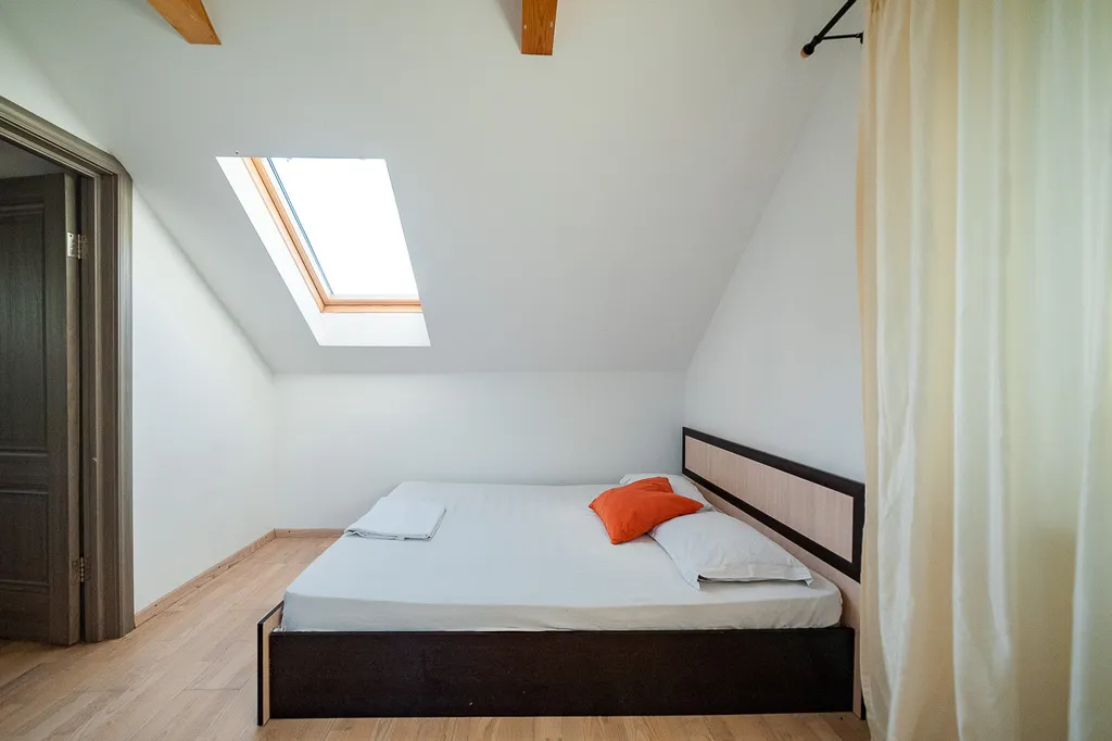 Лисавино Eco House, дом с бассейном и баней