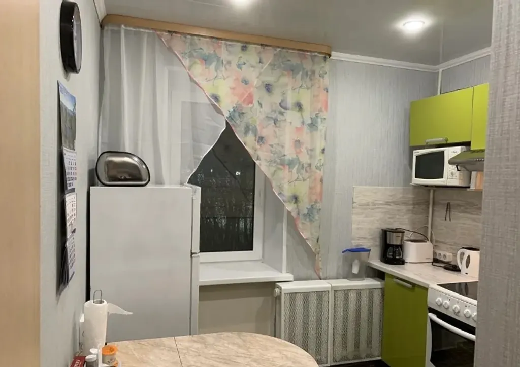 Уютная квартира